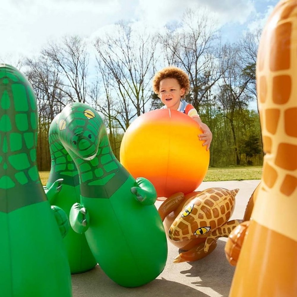 GIANT DINO BOWLING CG733685